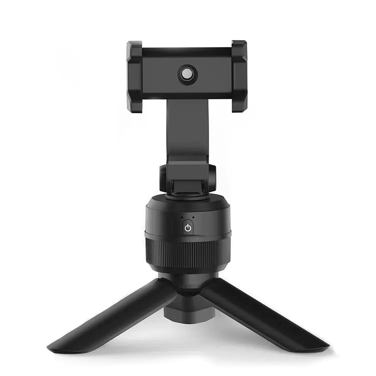 360° Rotating Smartphone Stand with Face Tracking