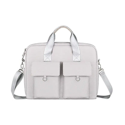Laptop Briefcase for Work & Travel (13.3–15.6 in)