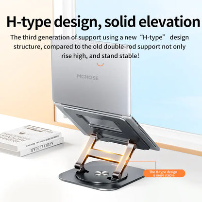 MCHOSE LS928 Adjustable Laptop & Tablet Stand