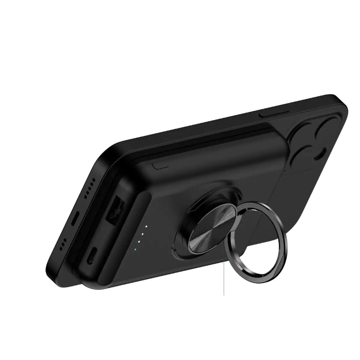 OTG Magnetic Charger Bank For iPhone