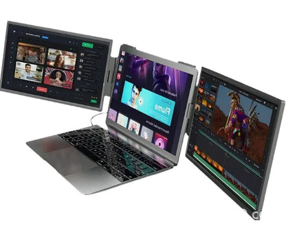 Portable Dual-Screen Display (#3 - 14")