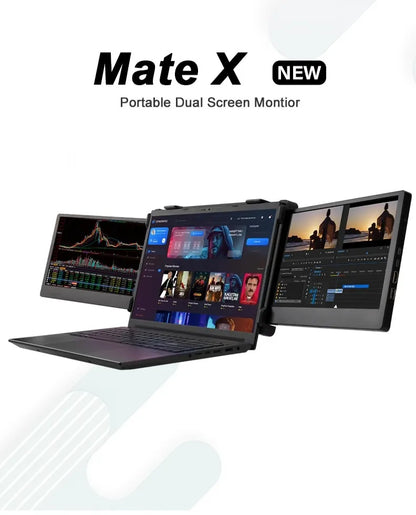 Portable Dual-Screen Display (#4 - 11")
