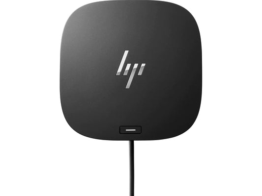 HP G5 Docking Station - 10-in-1 USB‑C Dock with 100W Power Delivery - (Renewed)