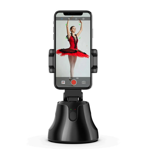 Robo 360 - Smart Rotation Gimbal with Object Motion Tracking