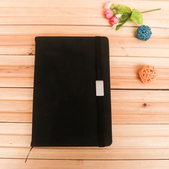 Notebook & Planner (8x5)