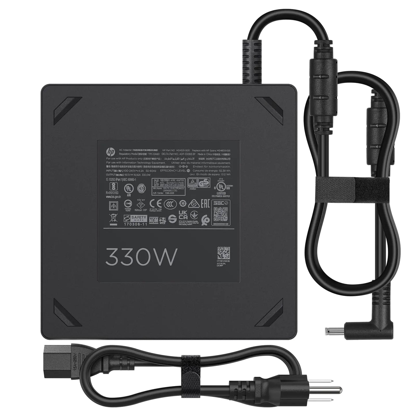 HP 330W Laptop Charger Power Supply