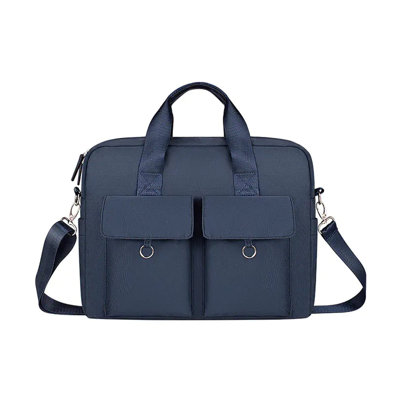 Laptop Briefcase for Work & Travel (13.3–15.6 in)