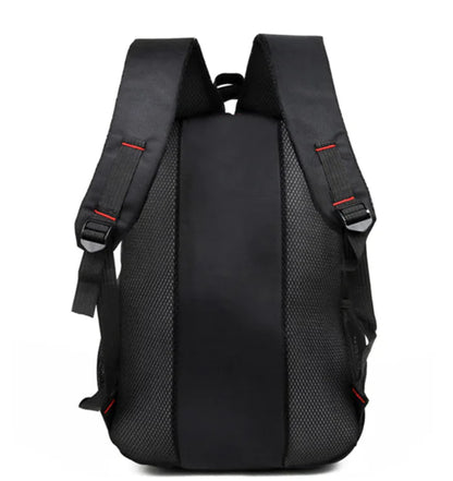 Professional Oxford Business & Travel Laptop Backpack (24L)