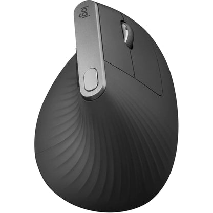 Logitech MX Vertical Advanced Ergonomic Wireless Mouse - (Renewed)