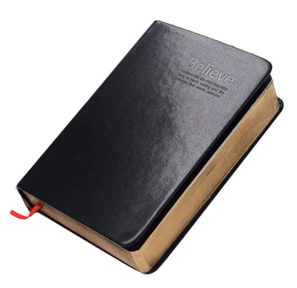 Thickened Leather Notebook from Phnom Penh