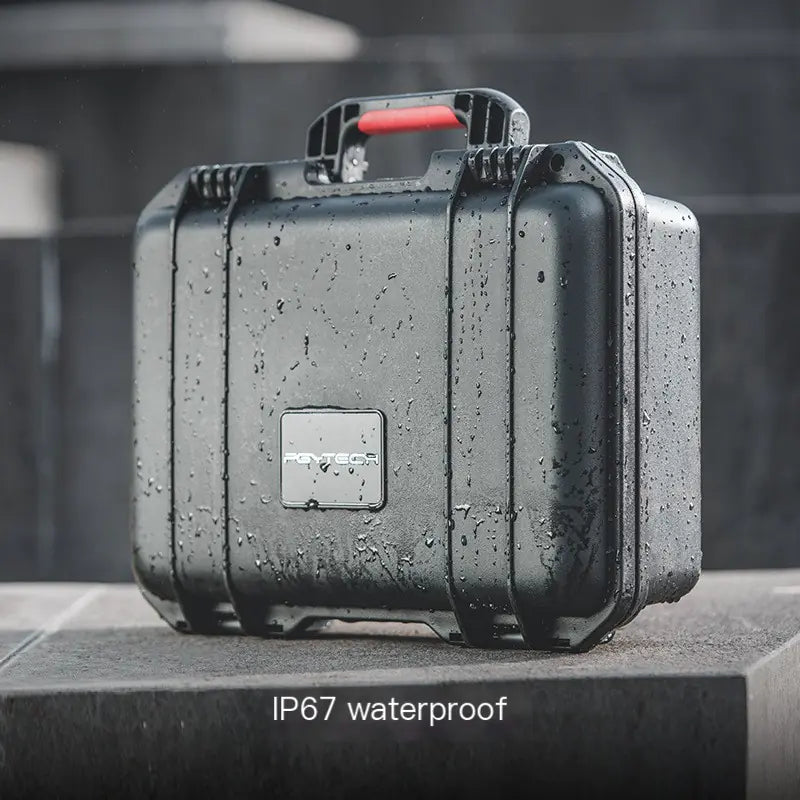 PGYTECH Protective Waterproof Case for DJI Mini 3 & 3 Pro