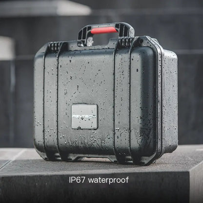 PGYTECH Protective Waterproof Case for DJI Mini 3 & 3 Pro