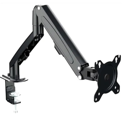 Hyvarwey Adjustable Tilt‑Swivel‑Rotate Monitor Mount (13"-27")