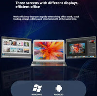 Portable Dual-Screen Display (#3 - 14
