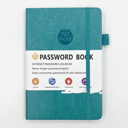 Travel Notebook (7.8" x 5.2")
